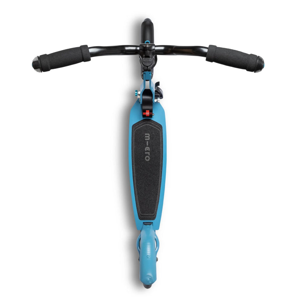 Micro-Speed-Deluxe-Scooter-Top-View-Blue