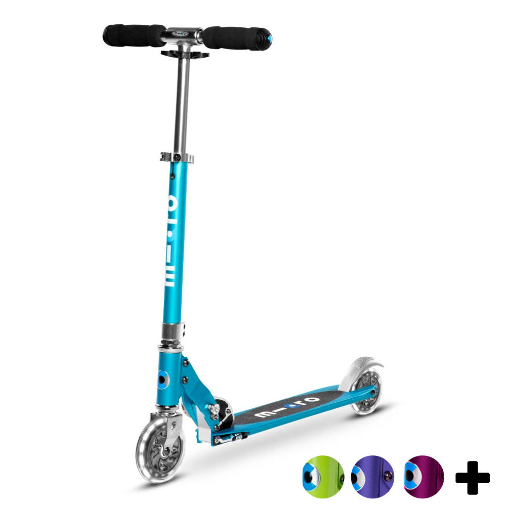 Micro-Sprite-LED-Scooter-Colour-Options