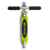 Micro-Sprite-LED-Kick-Scooter-Chartreuse-Top-View