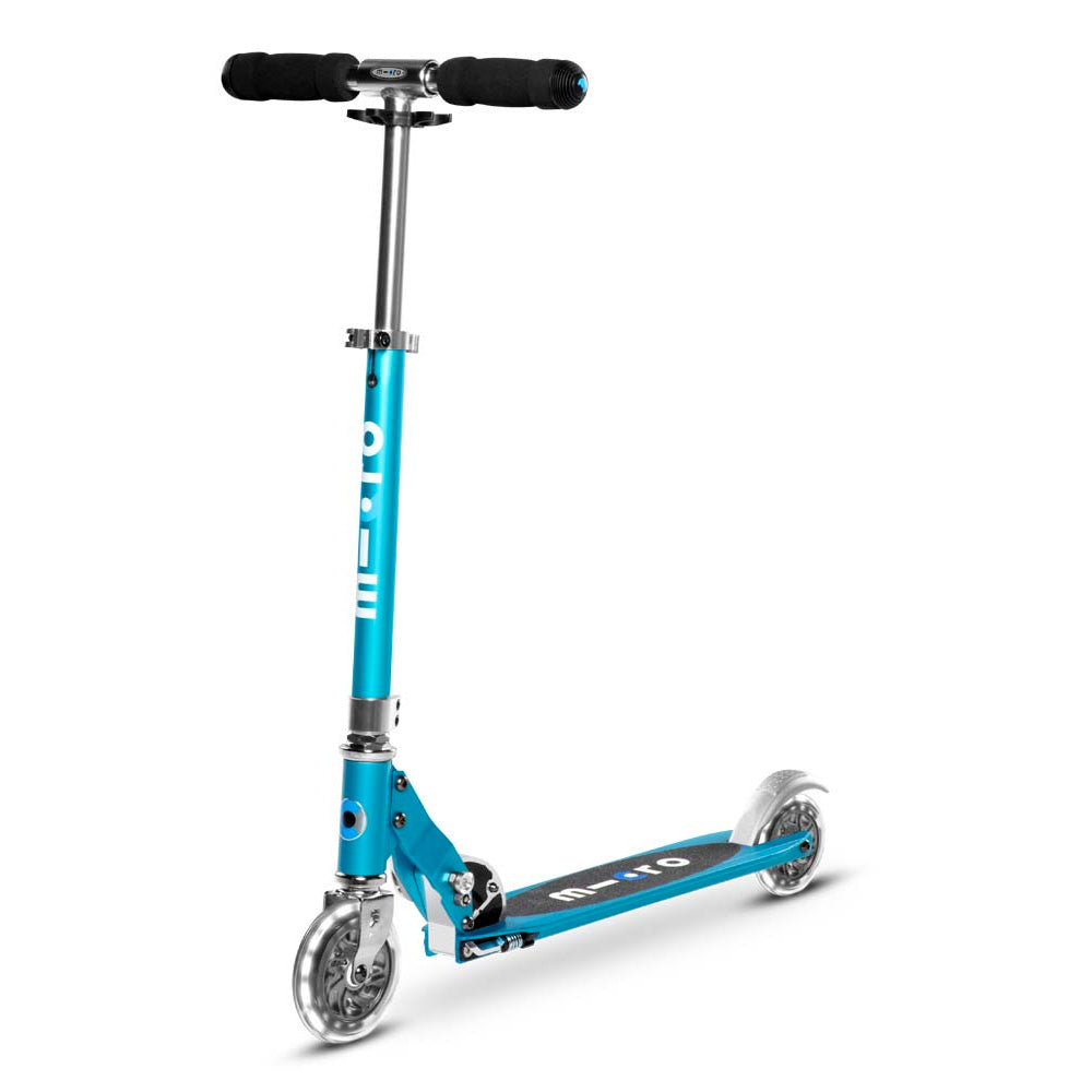 Micro-Sprite-LED-Kick-Scooter-Ocean-Blue