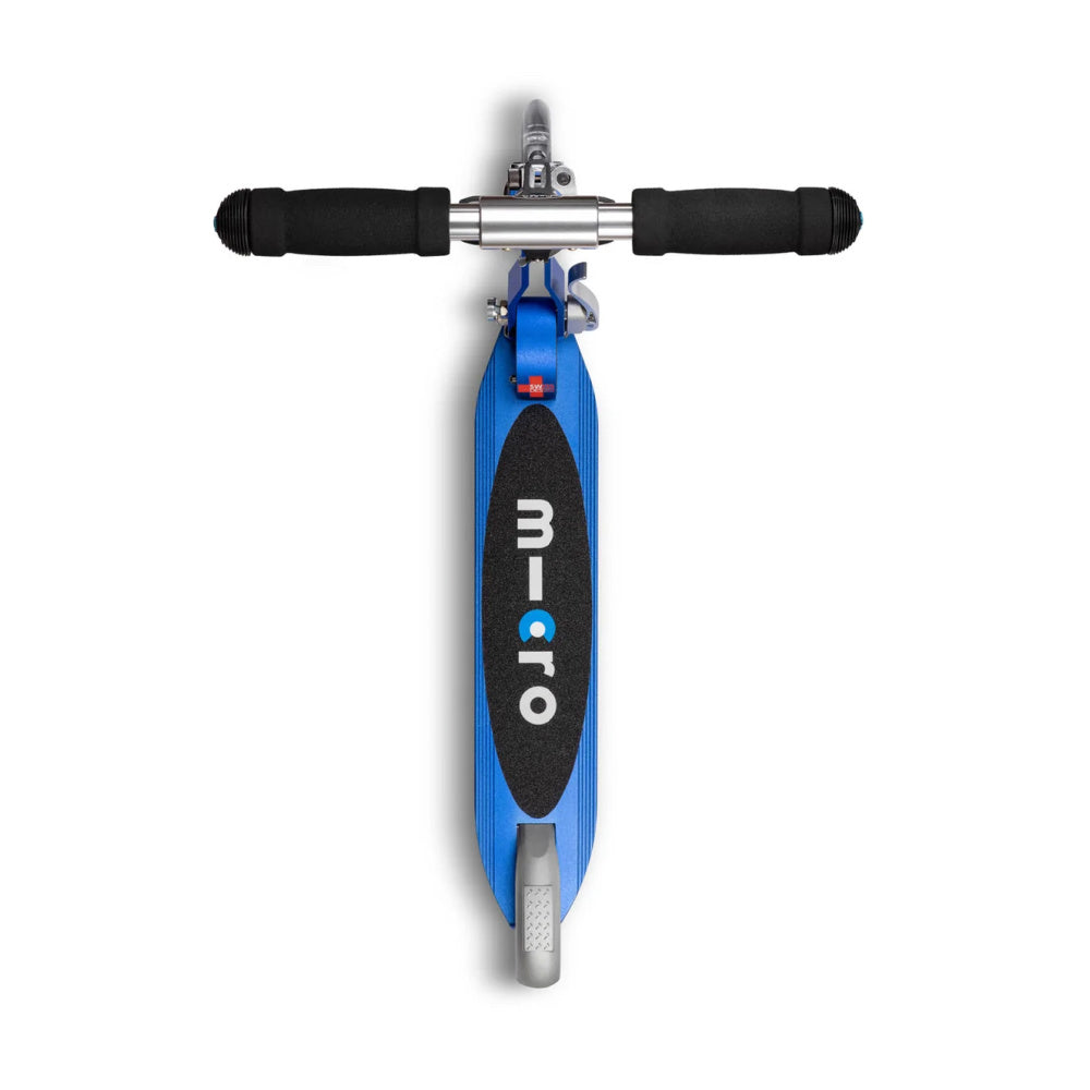 Micro-Sprite-Scooter-Blue-Top-View