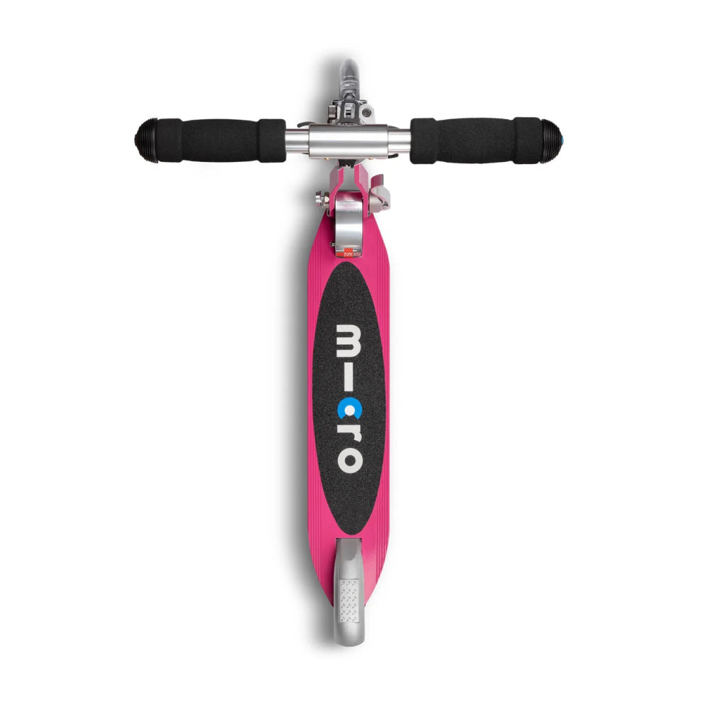 Micro-Sprite-Scooter-Pink-Top-View