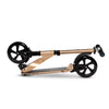 Micro-Suspension-Scooter-bronze-Folded