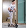 Micro-Suspension-Scooter-bronze-Lifestyle-View-2