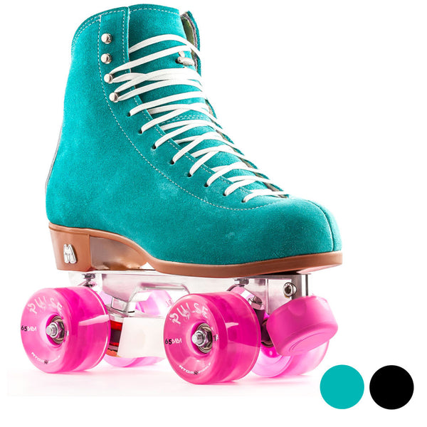 Moxi Beach Lmnade Vibe Quad Roller Skates [Box Damage] LMNADE Vibe