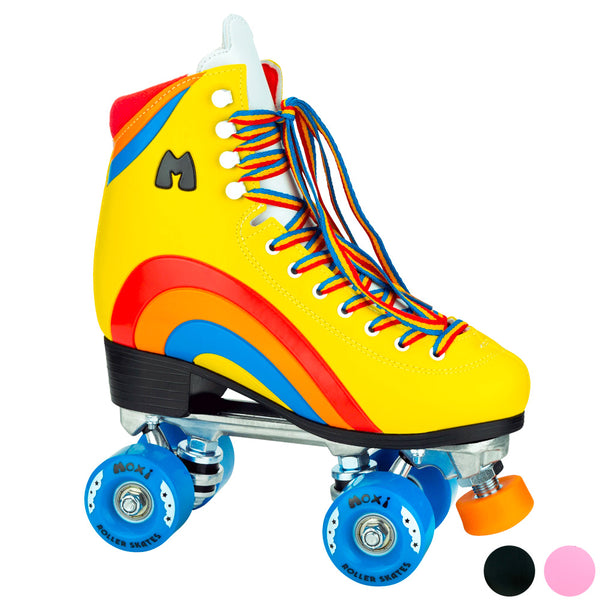 Moxi-Rainbow-Rider-Roller-Skate-Colour-Options