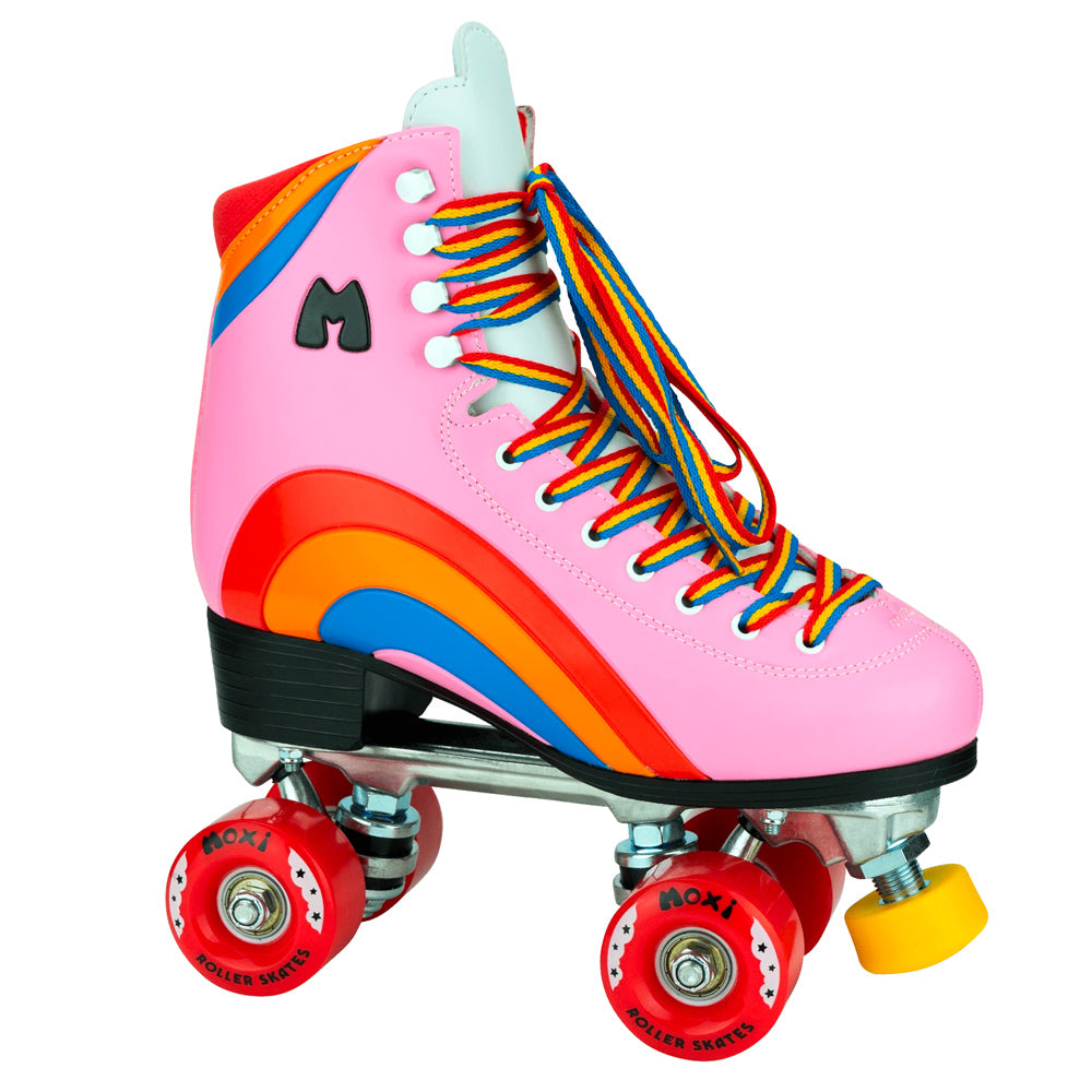 Moxi-Rainbow-Rider-Roller-Skate-Pink