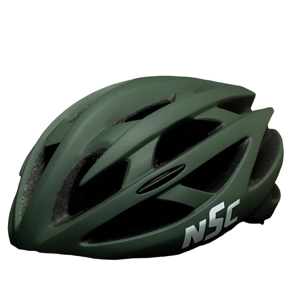 NSC-Aero-Helmet-Green