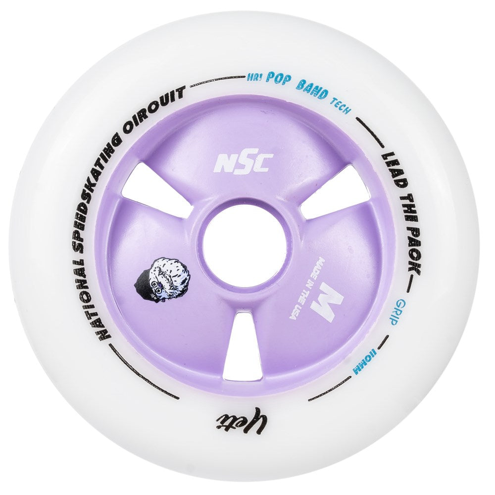 NSC-Yeti-110mm-Indoor-Speed-Skating-Wheel