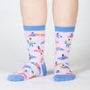 Sock-It-To-Me-Crew-Womens-Socks - Namaste-Legs