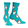 Sock-It-To-Me-Crew-Socks-Womens- Nothin'-Butt-Corgis