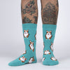 Sock-It-To-Me-Crew-Socks-Womens- Nothin'-Butt-Corgis-legs