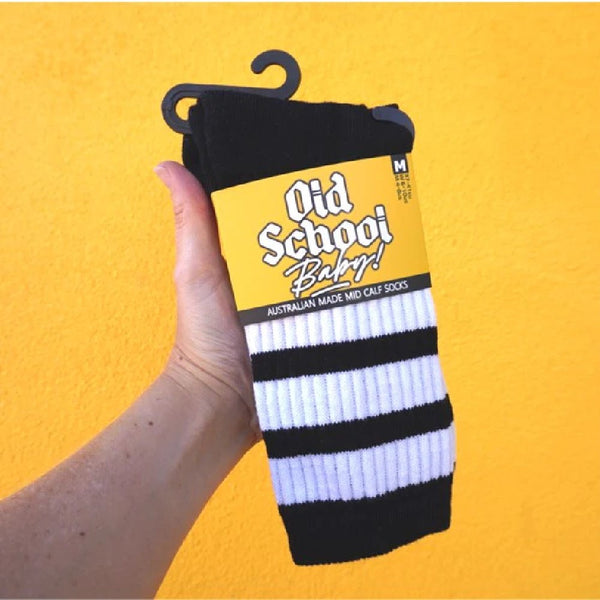 Old-School-Baby-Black-Cat-Socks