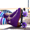 Old-School-Baby-Blue-Moon-Socks-In-skates