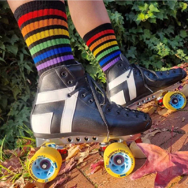 Old-School-Baby-Lucky-Rainbow-Socks-Lifestyle