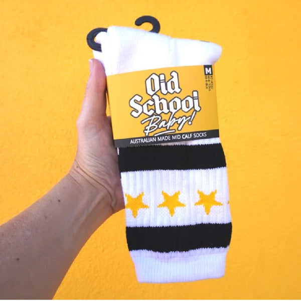 Old-School-Baby-Superstar-Socks