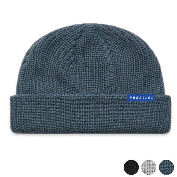 Parallel-Cuffed-Beanie