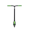 Phoenix-Element-Stunt-Scooter-Earth-Green-Front-View