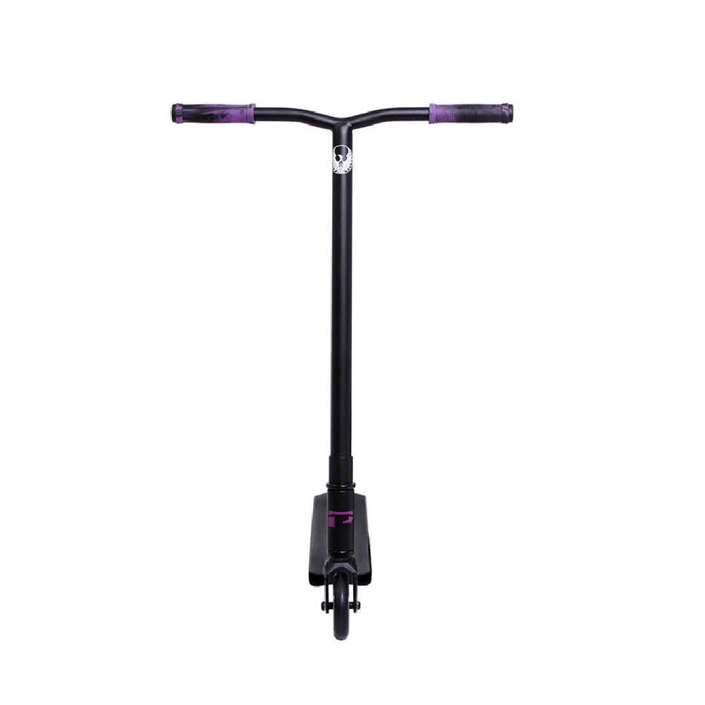    Phoenix-Element-Stunt-Scooter-Purple-Front-View