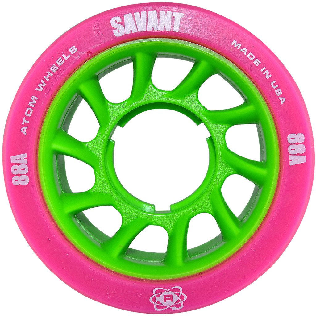 ATOM-Savant-Pink-Front