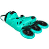 Powerslide-Imperial-125-Jade-Inline-Skate-Rear-Side-View