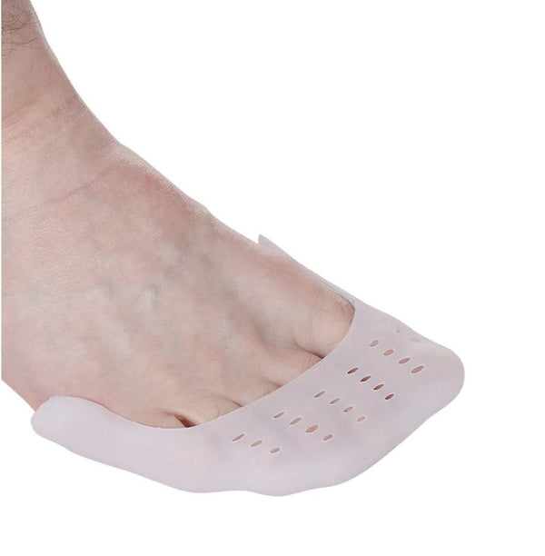 Powerslide-My-Fit-Gel-Toe-Cover-Osfa-White-Top-View