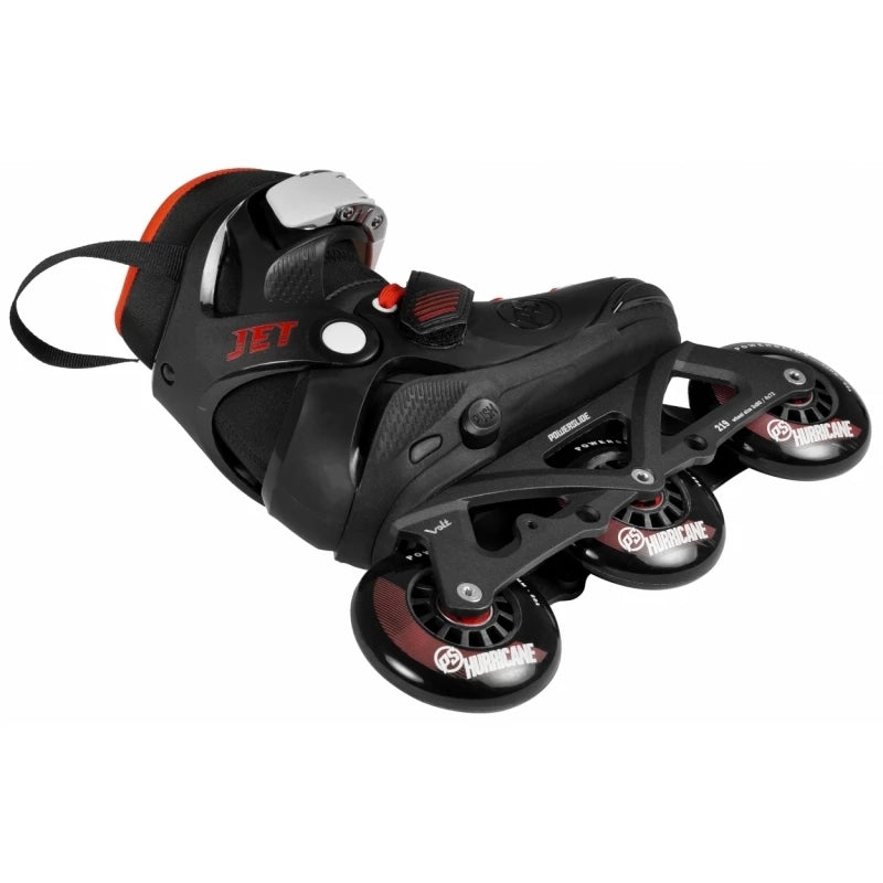 Powerslide-Phuzion-Jet-Pro-Adjustable-Inline-Skate-Lying