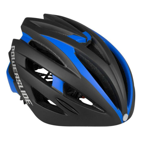 POWERSLIDE-Race-Attack-Helmet-Front-Blue