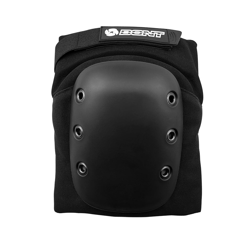 Bont-Adult-Pro-knee-Pads-Front-View