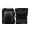 Bont-Adult-Pro-knee-Pads-Back-Front-View