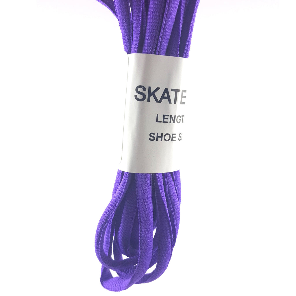 Luigino-Skate -Lace-Purple