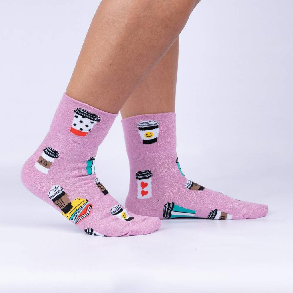 Sock-It-To-Me-Running-Latte-Socks-Legs