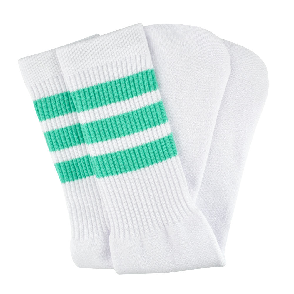 Bont-Skate-Tube-Sock-Misty-Teal-Pair