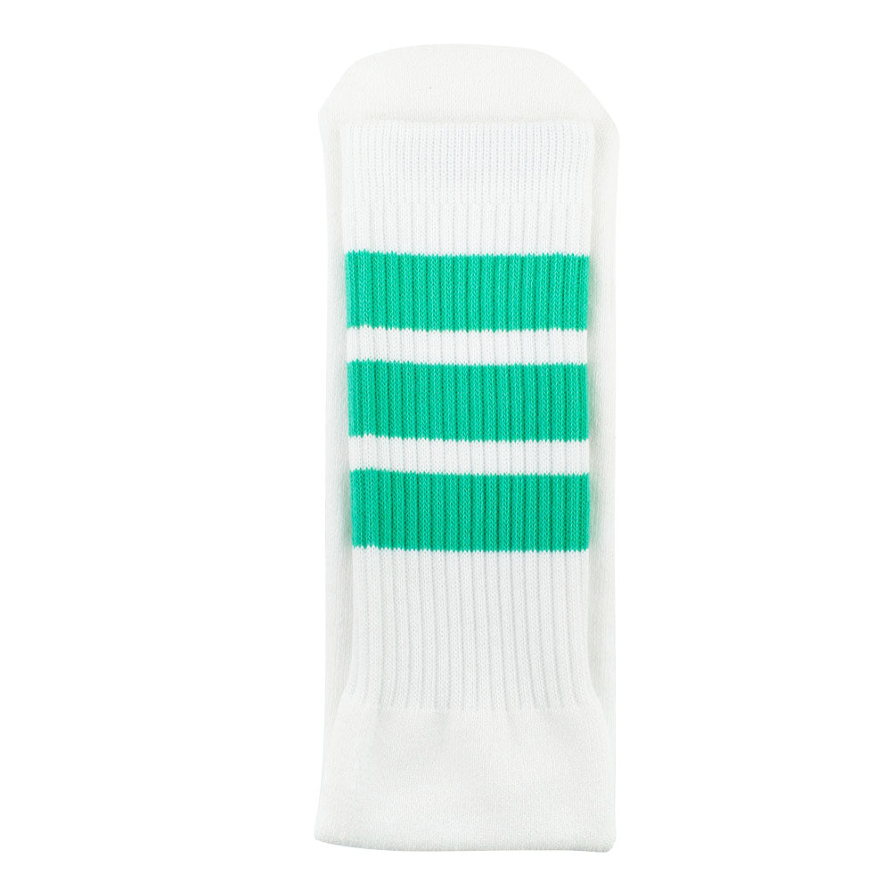 Bont-Skate-Tube-Sock-Misty-Teal-Back