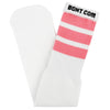 Bont-Skate-Tube-Sock-Cherry-Blossom-Pink