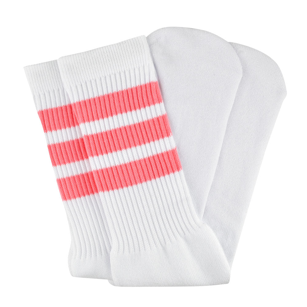 Bont-Skate-Tube-Sock-Cherry-Blossom-Pink-Pair