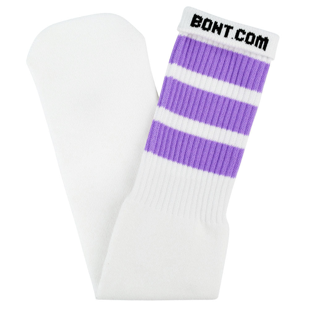 Bont-Skate-Tube-Sock-Dare-You-Purple