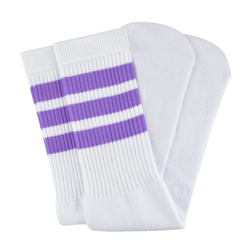 Bont-Skate-Tube-Sock-Dare-You-Purple-Pair