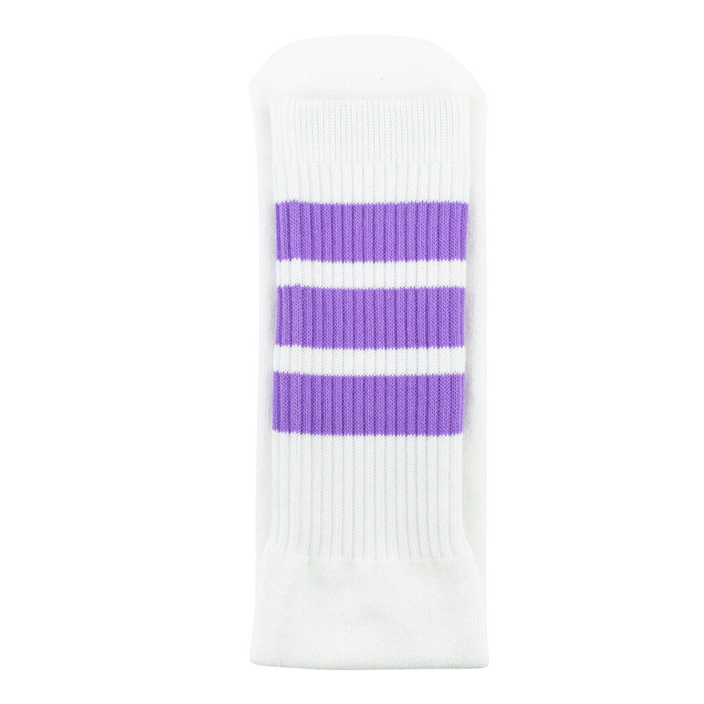 Bont-Skate-Tube-Sock-Dare-You-Purple-Back