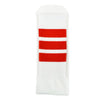 Bont-Skate-Tube-Sock-Like-It's-Hot-Red-Back