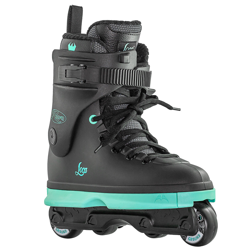 RAZORS Shift Loca Aggressive Skate I At Bayside Blades