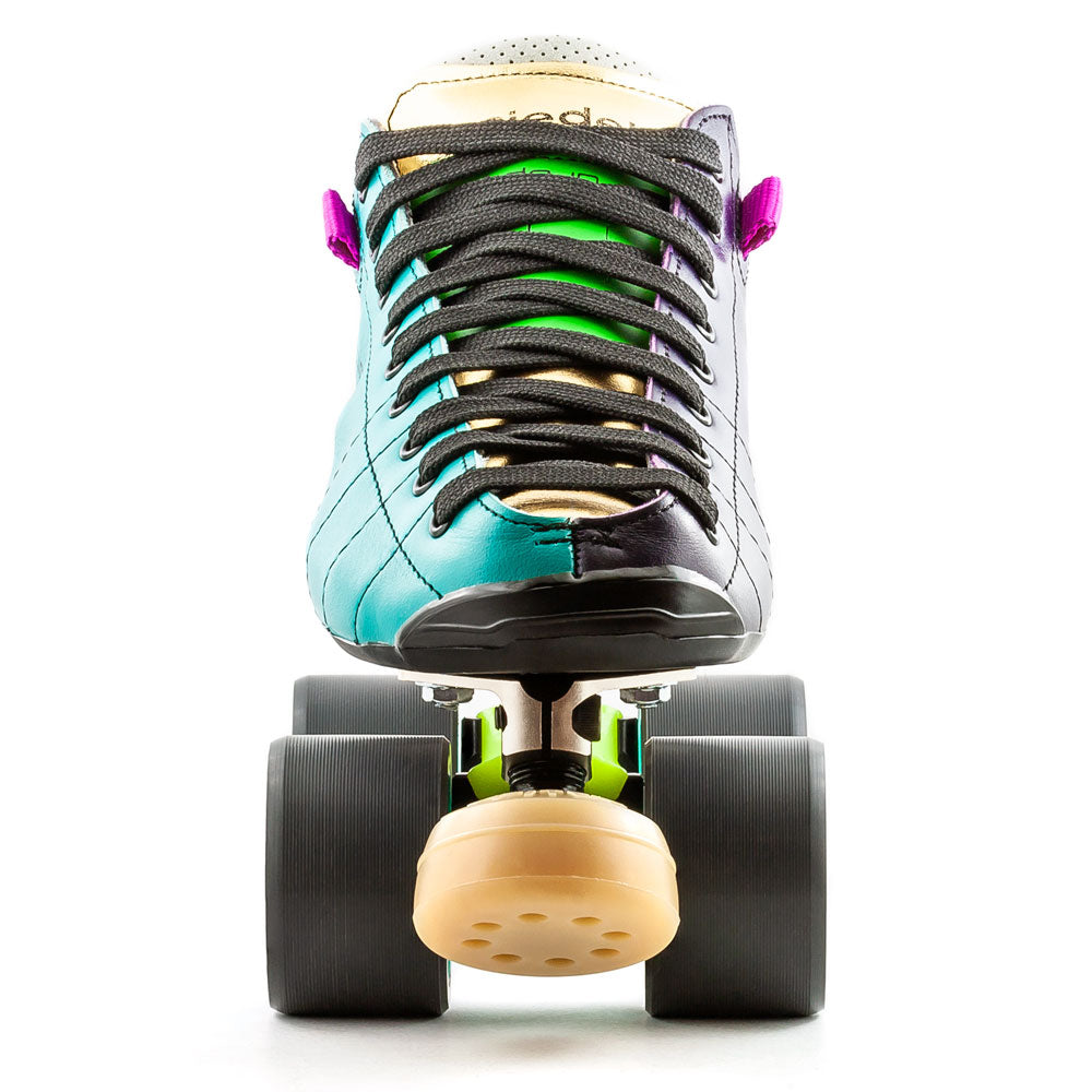 Riedell-Solaris-Arius-Custom-Roller-Skate-Boot-Front