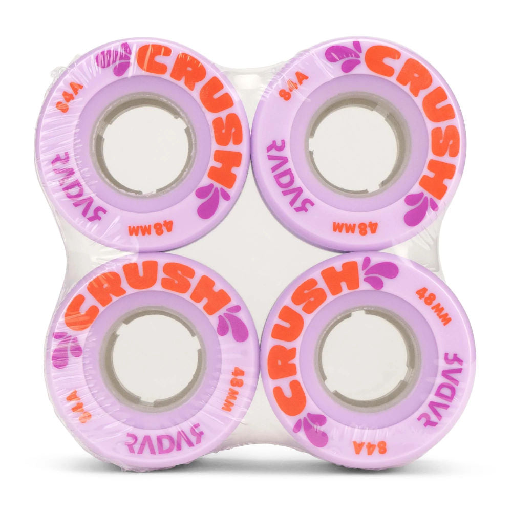 Radar-Crush-Rollerskate-Wheel-Lavender-84a-4-pack