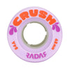 Radar-Crush-Rollerskate-Wheel-Lavender-84a