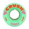 Radar-Crush-Rollerskate-Wheel-Seafoam-88a