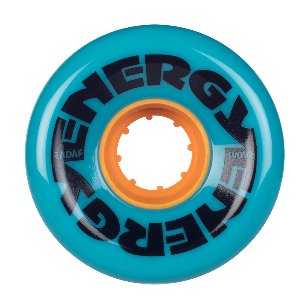 Radar-Energy-65mm-Roller-Skate-Wheel-Teal