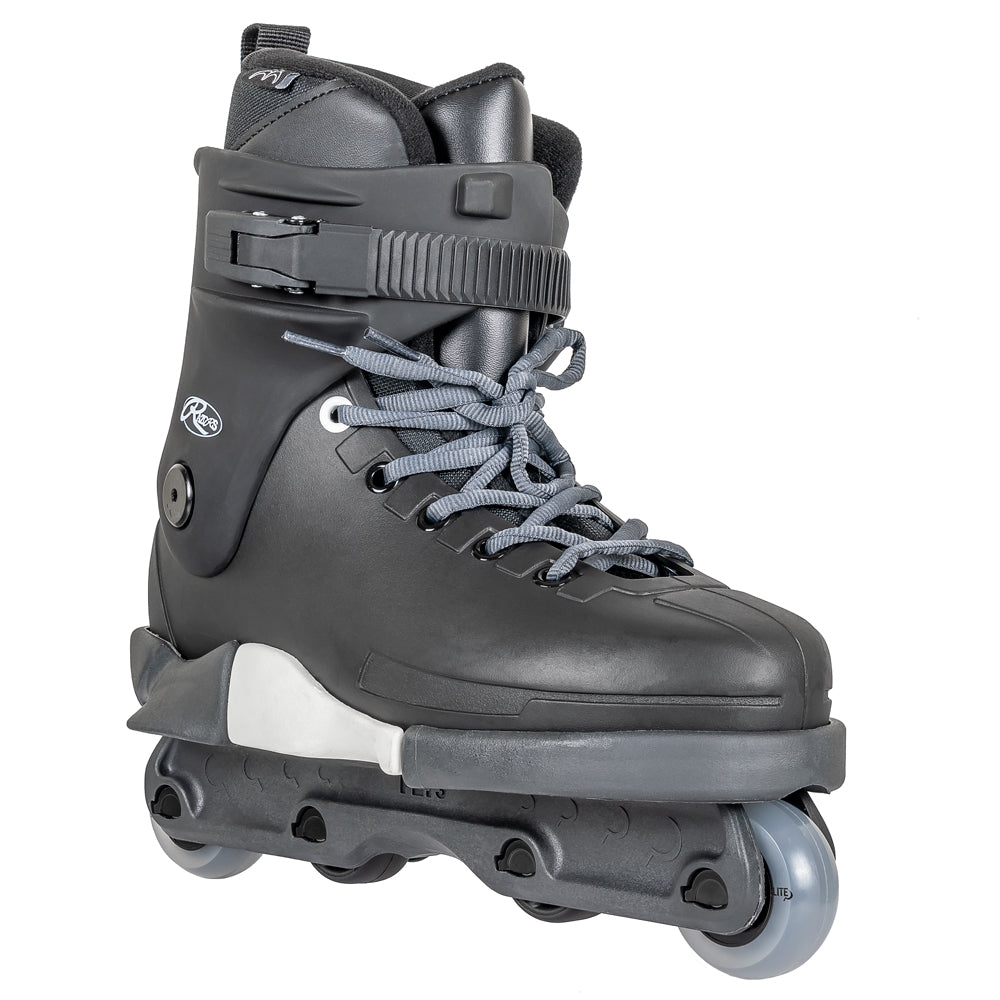 Razors Cult Black Inline Aggressive Skate I Bayside Blades