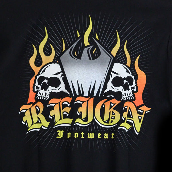 Reign-Fire-Tee-black-back-graphic