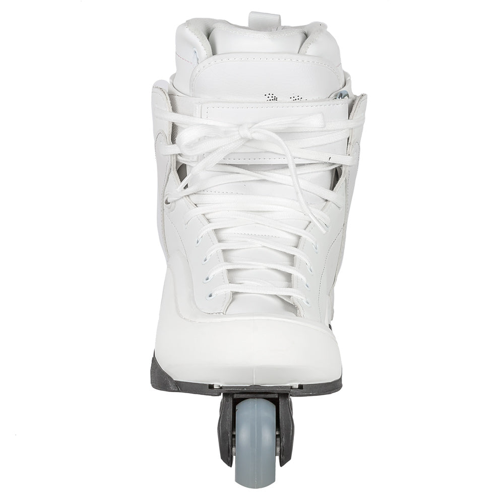 Remz-HR-2.5-White-Aggressive-Inline-Skate-Front-View