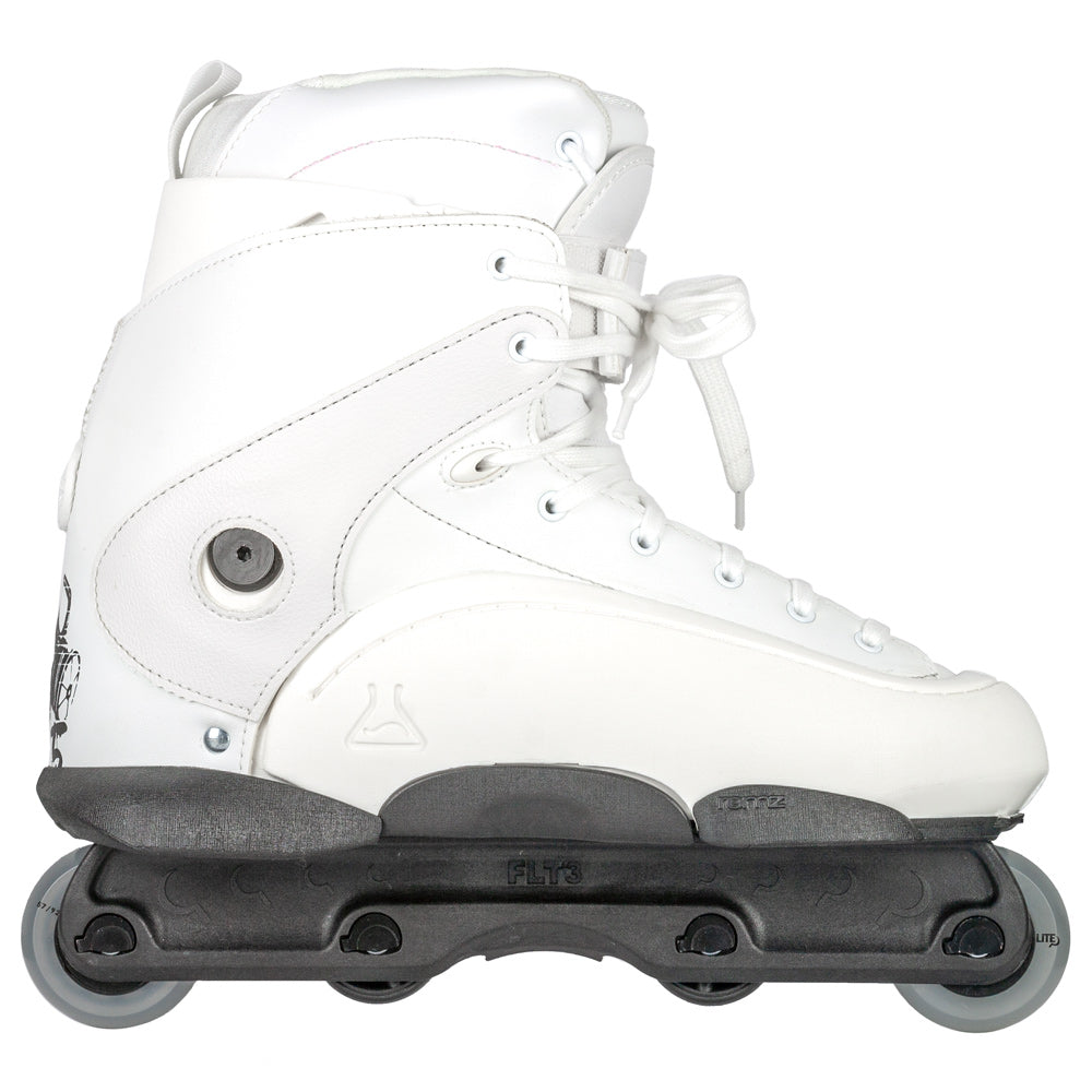 Remz-HR-2.5-White-Aggressive-Inline-Skate-Side-View